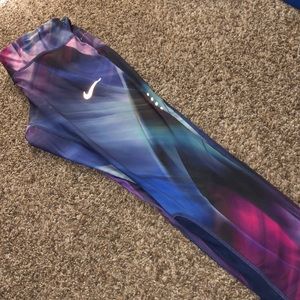 Nike Dri-Fit Capri Leggings